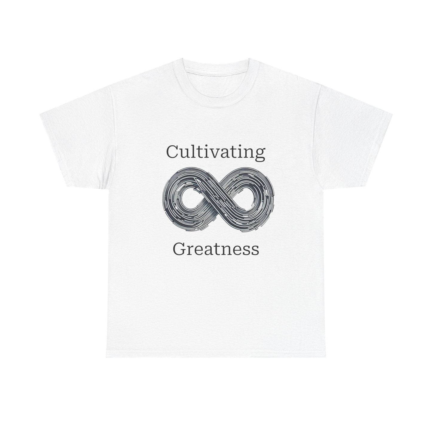 Cultivating Greatness - Unisex Heavy Cotton Tee