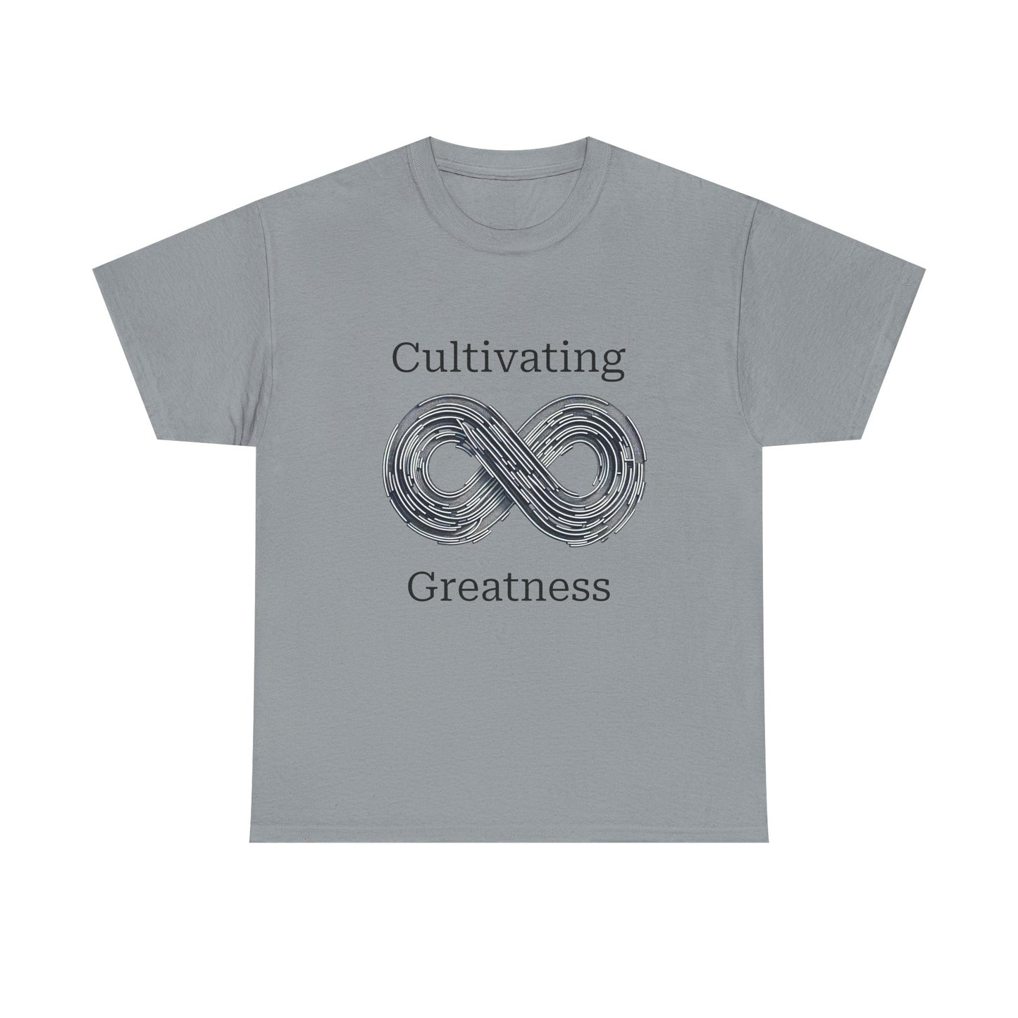 Cultivating Greatness - Unisex Heavy Cotton Tee