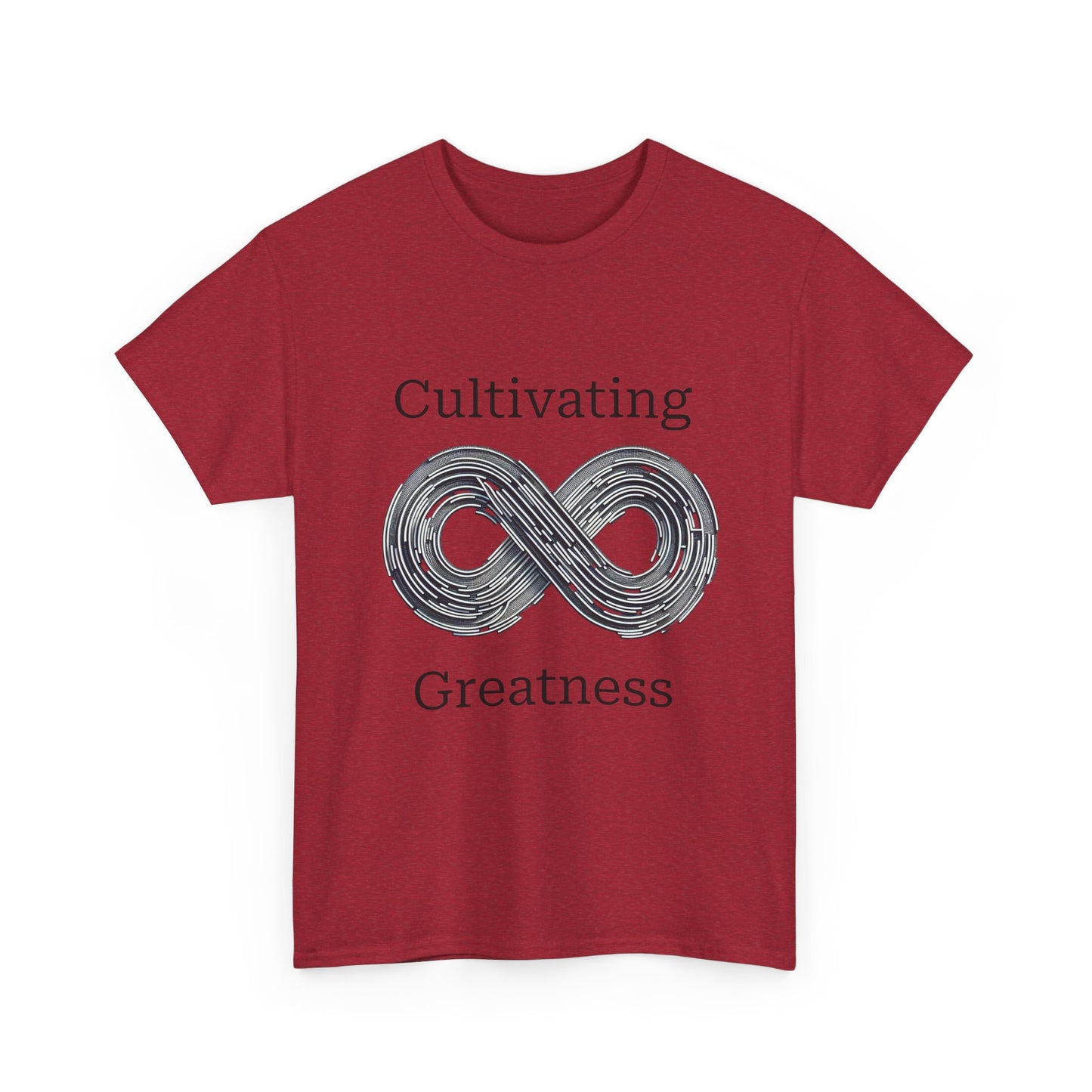 Cultivating Greatness - Unisex Heavy Cotton Tee