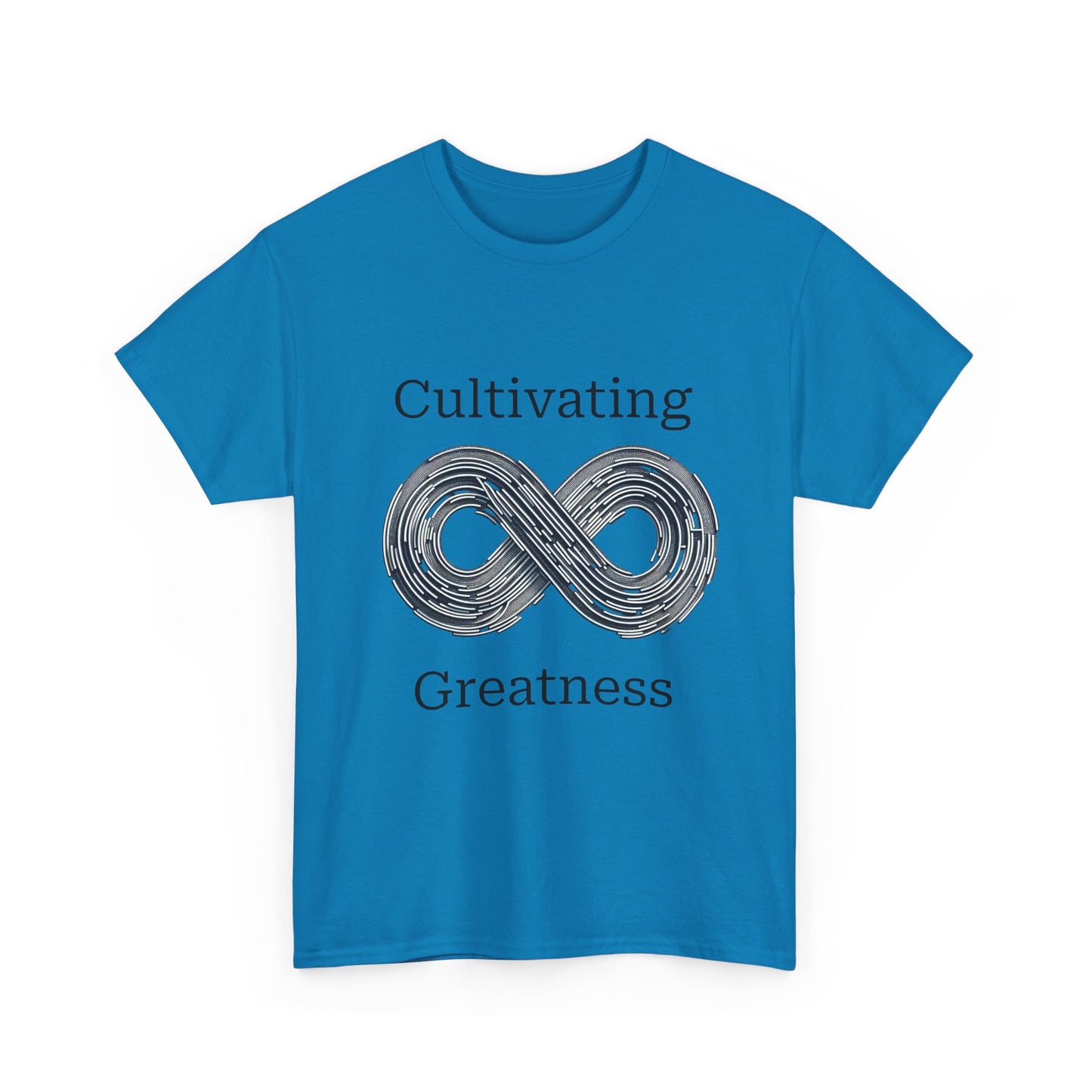 Cultivating Greatness - Unisex Heavy Cotton Tee