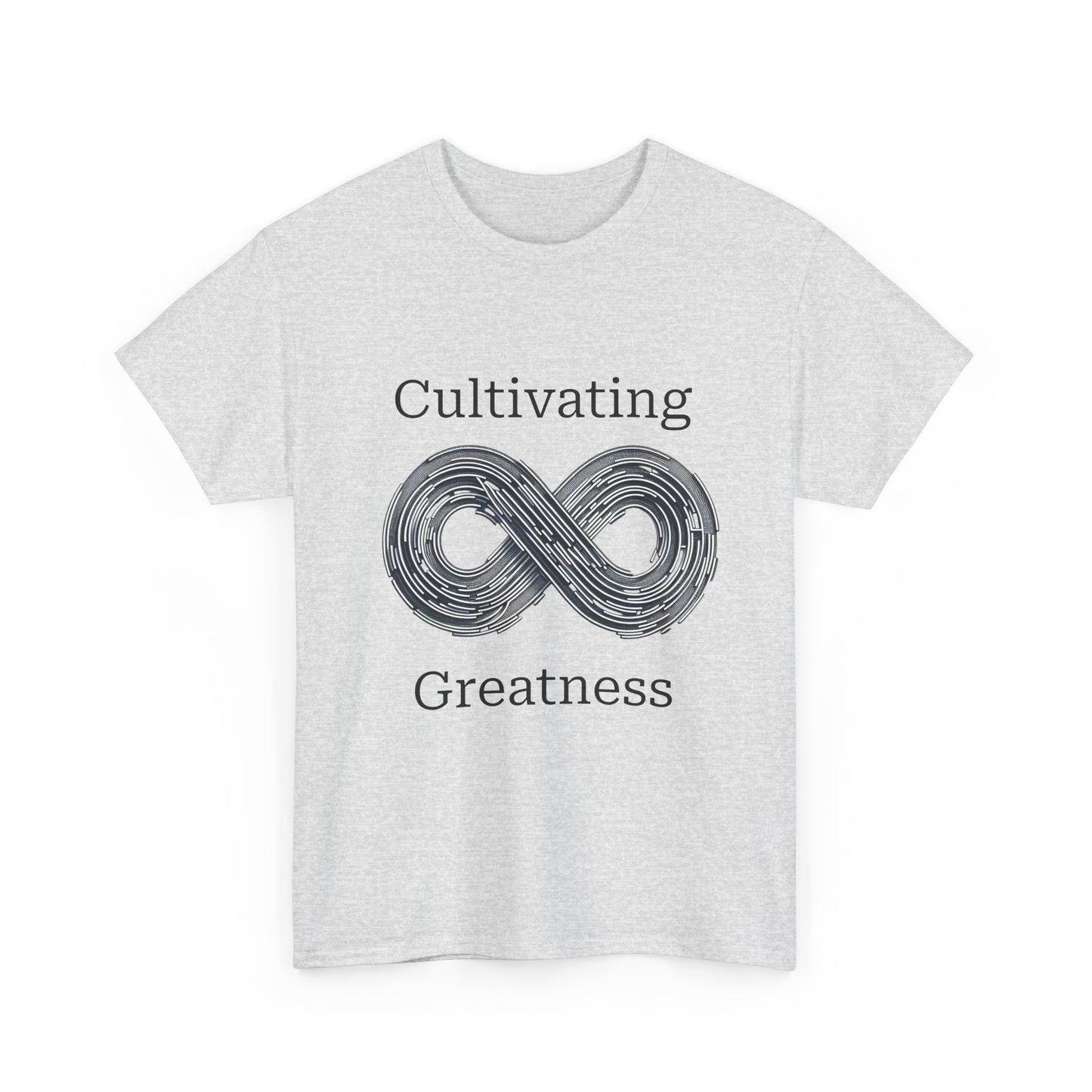 Cultivating Greatness - Unisex Heavy Cotton Tee