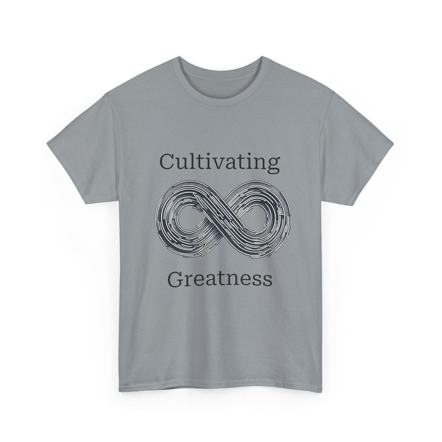 Cultivating Greatness - Unisex Heavy Cotton Tee