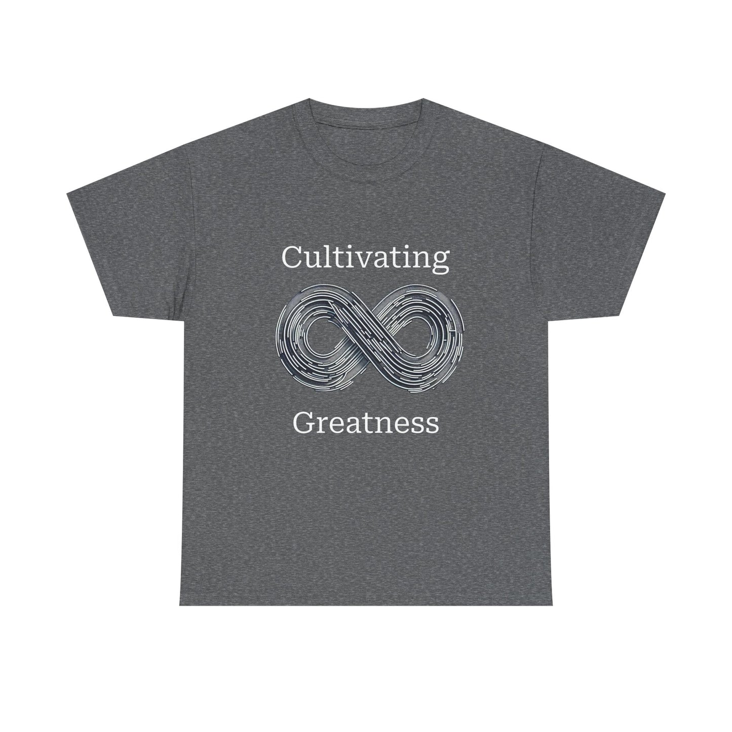 Cultivating Greatness - Unisex Heavy Cotton Tee