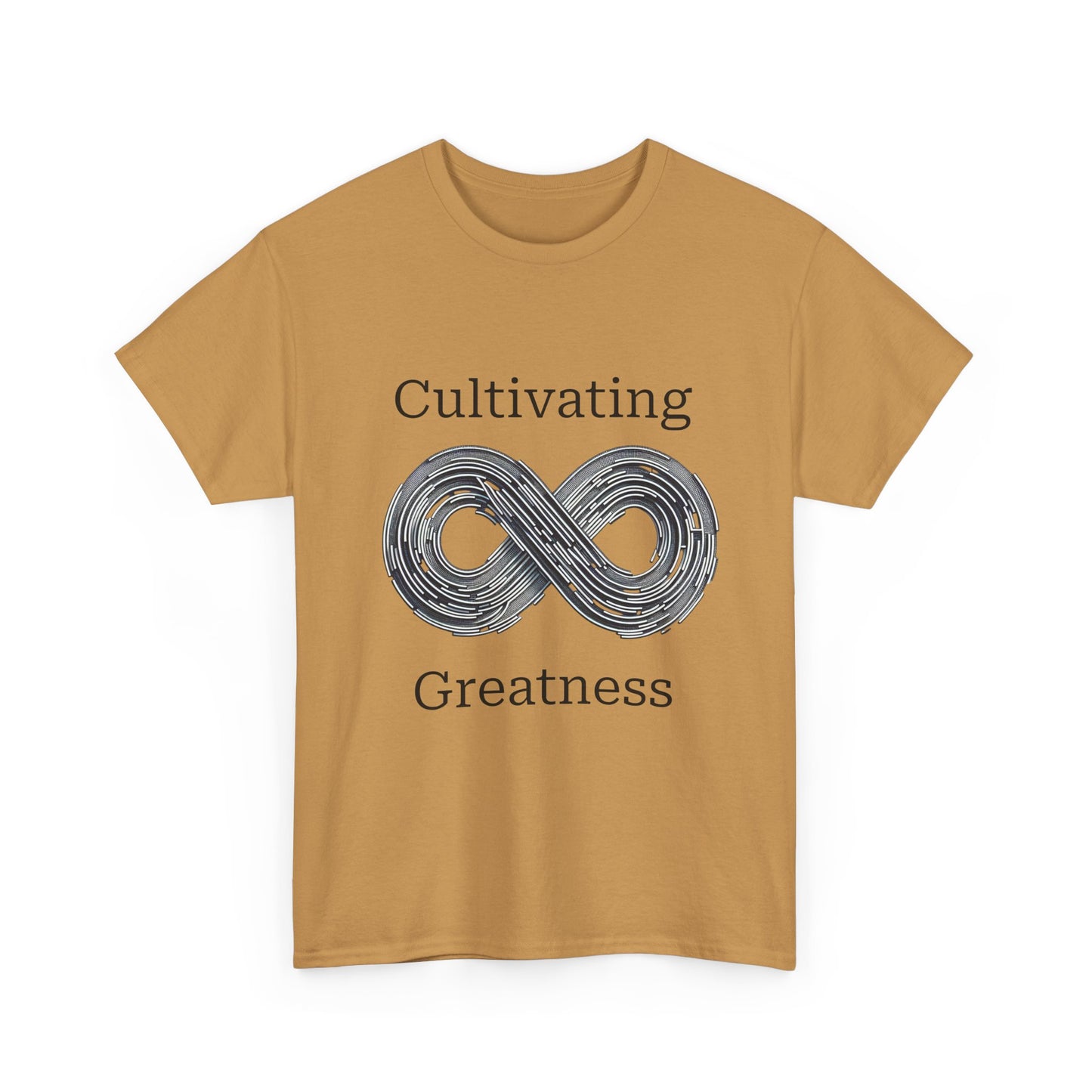 Cultivating Greatness - Unisex Heavy Cotton Tee