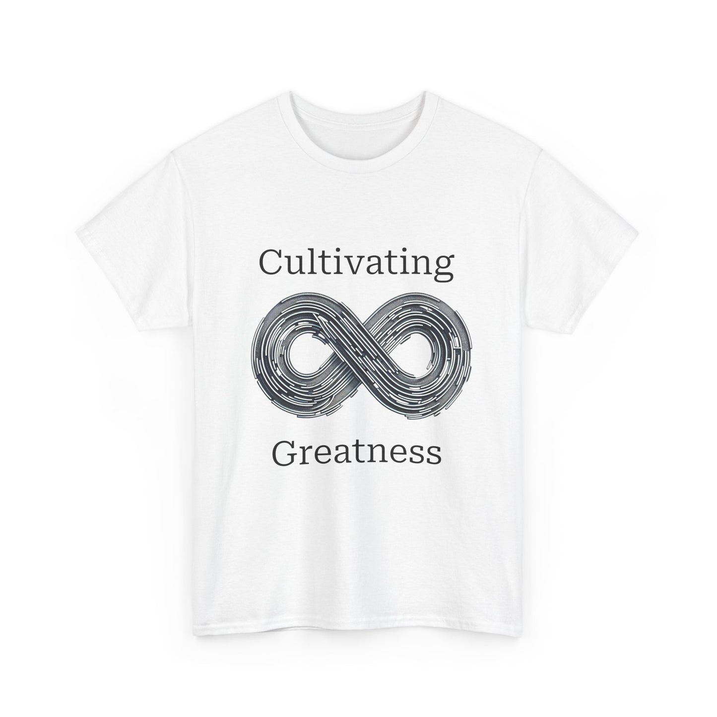 Cultivating Greatness - Unisex Heavy Cotton Tee