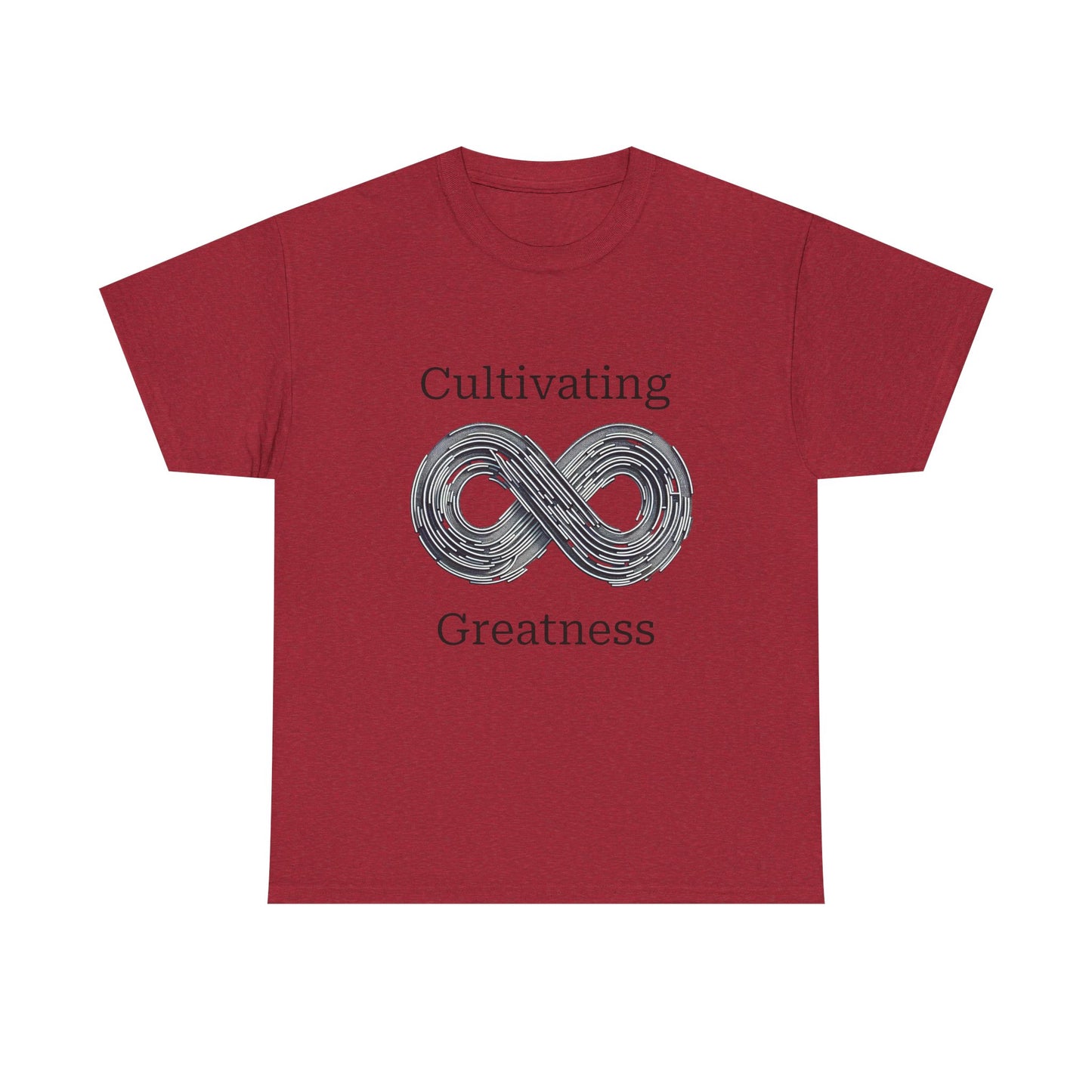 Cultivating Greatness - Unisex Heavy Cotton Tee