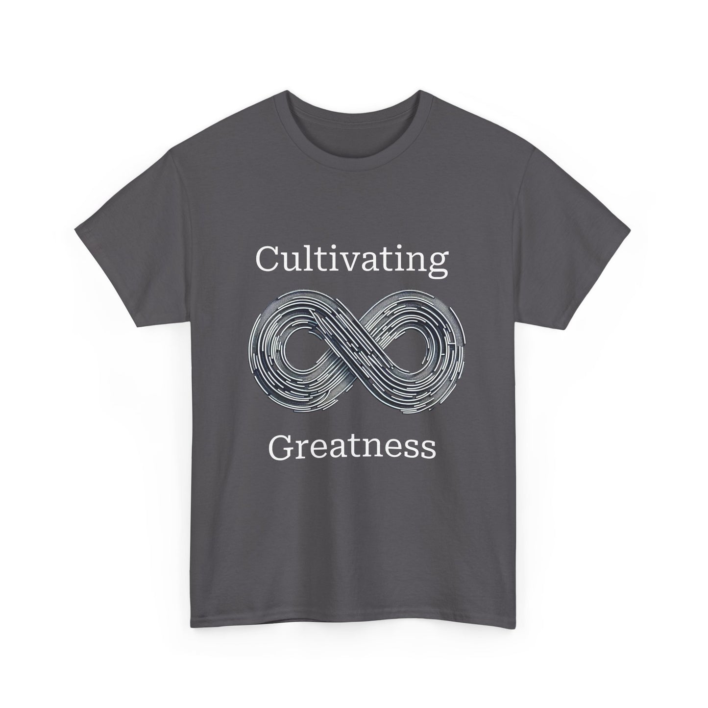 Cultivating Greatness - Unisex Heavy Cotton Tee