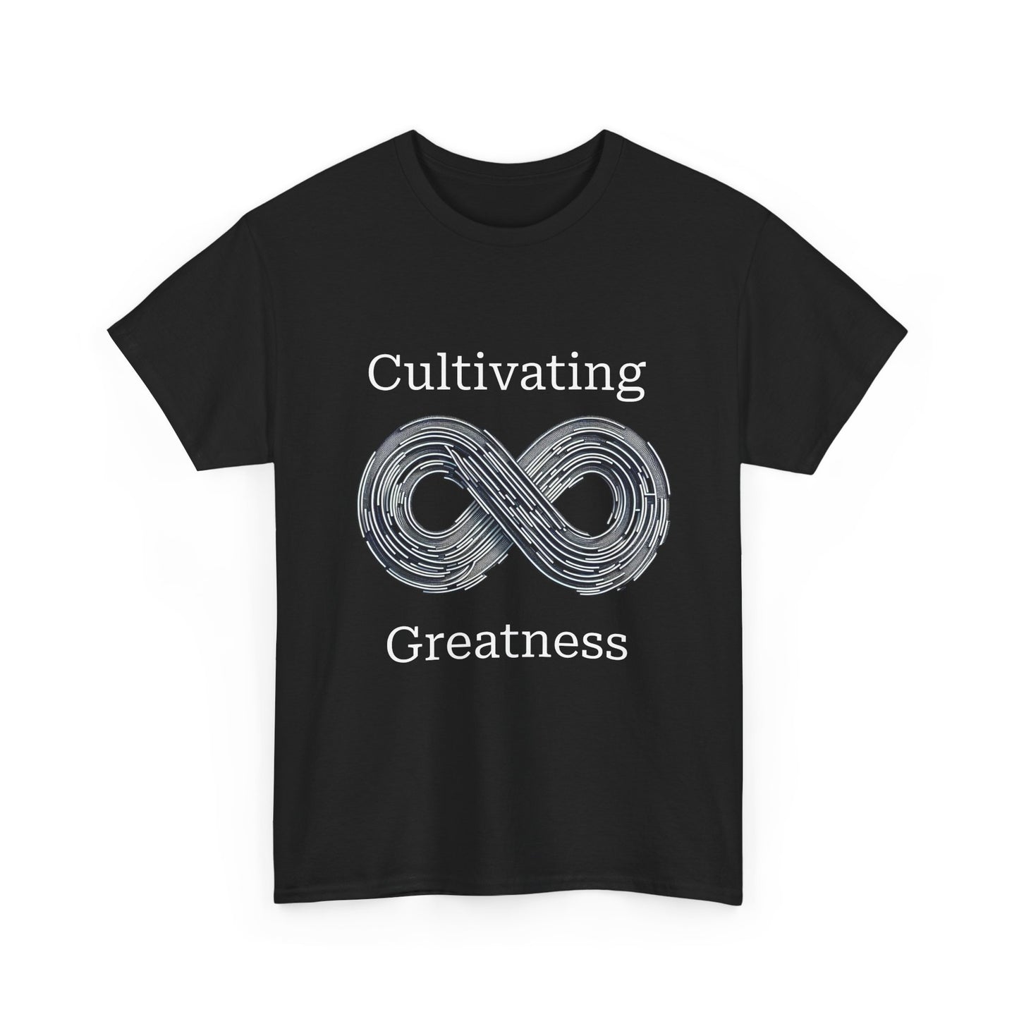Cultivating Greatness - Unisex Heavy Cotton Tee