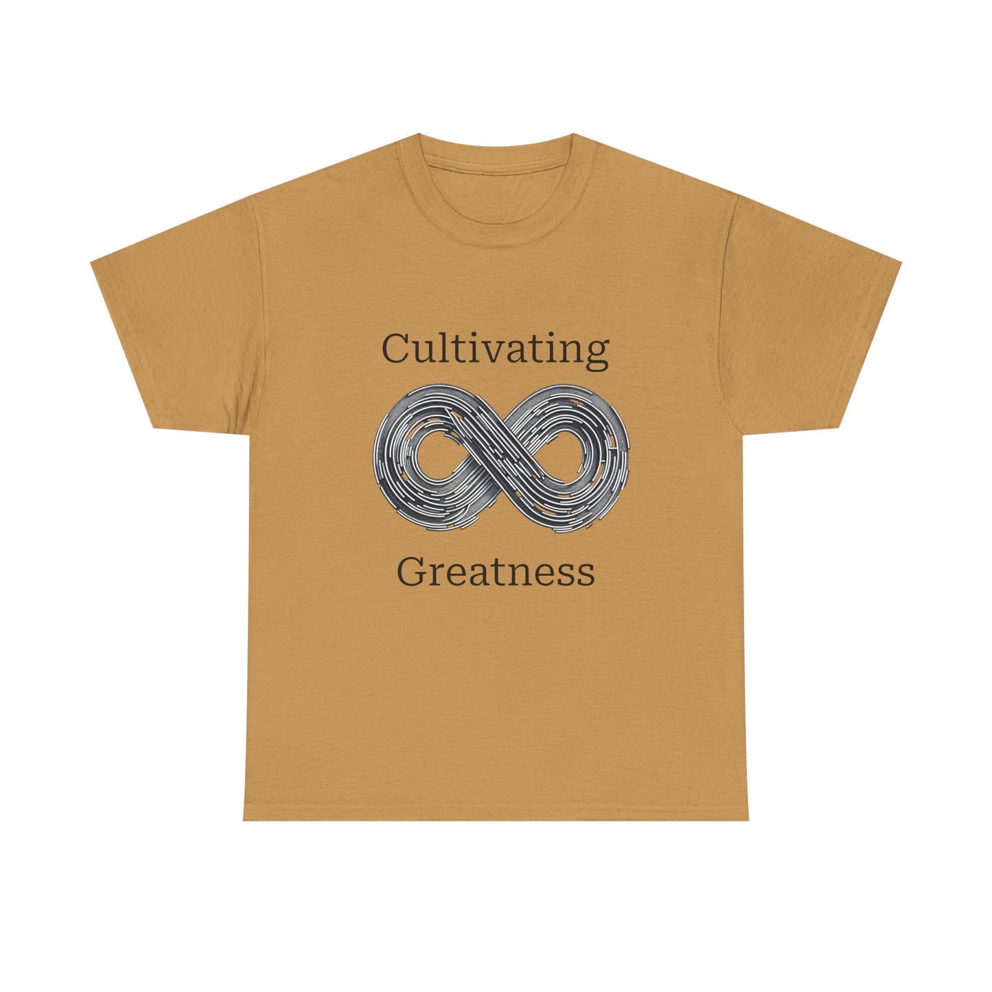 Cultivating Greatness - Unisex Heavy Cotton Tee