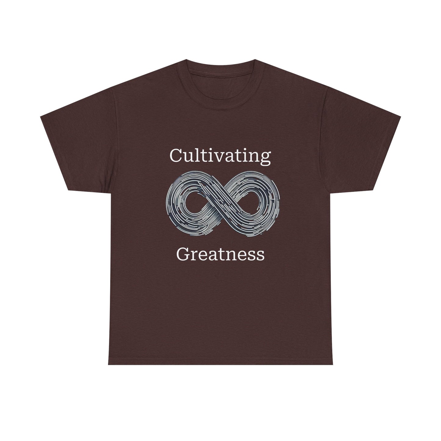 Cultivating Greatness - Unisex Heavy Cotton Tee
