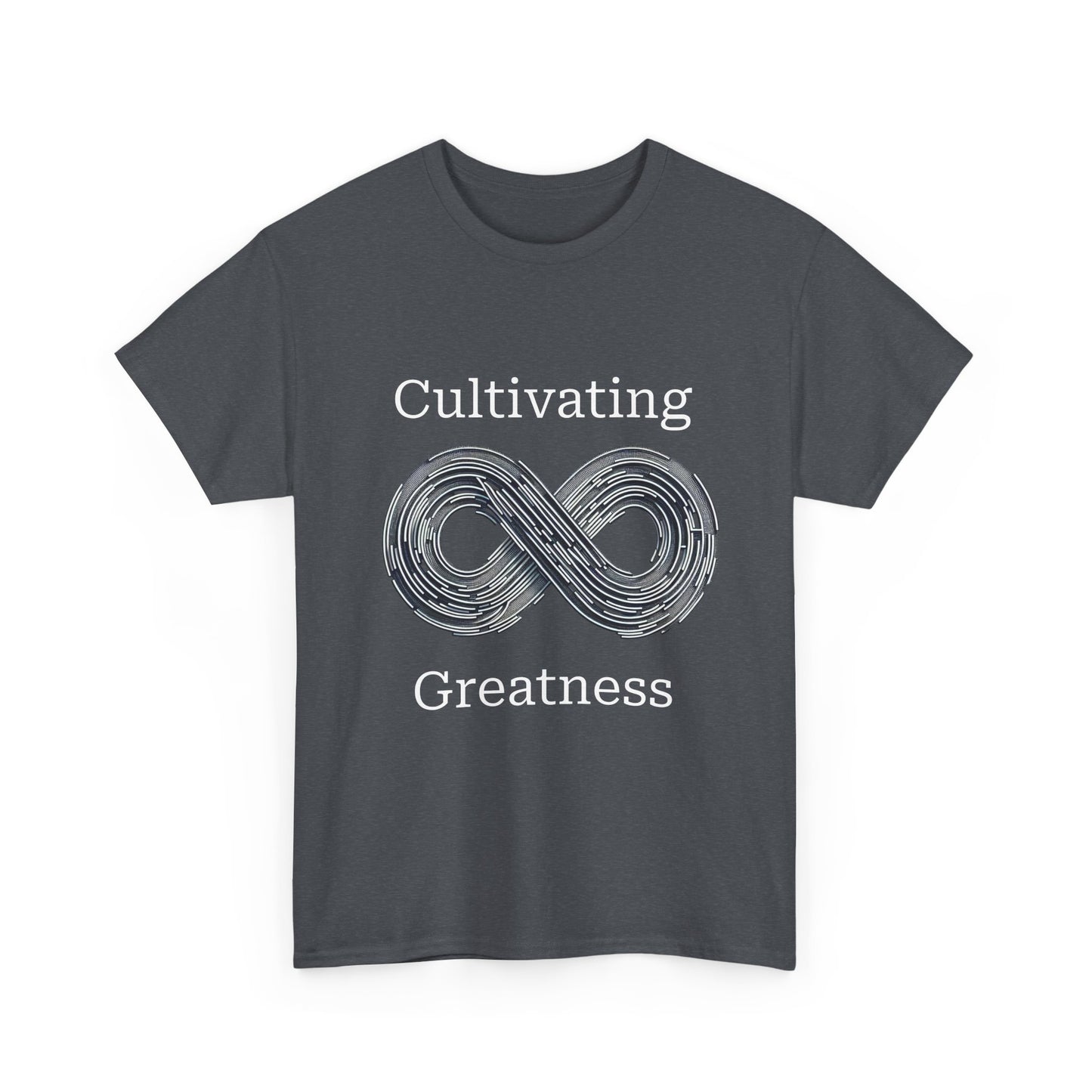 Cultivating Greatness - Unisex Heavy Cotton Tee
