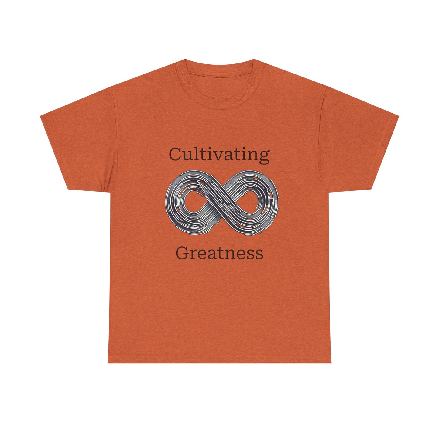 Cultivating Greatness - Unisex Heavy Cotton Tee