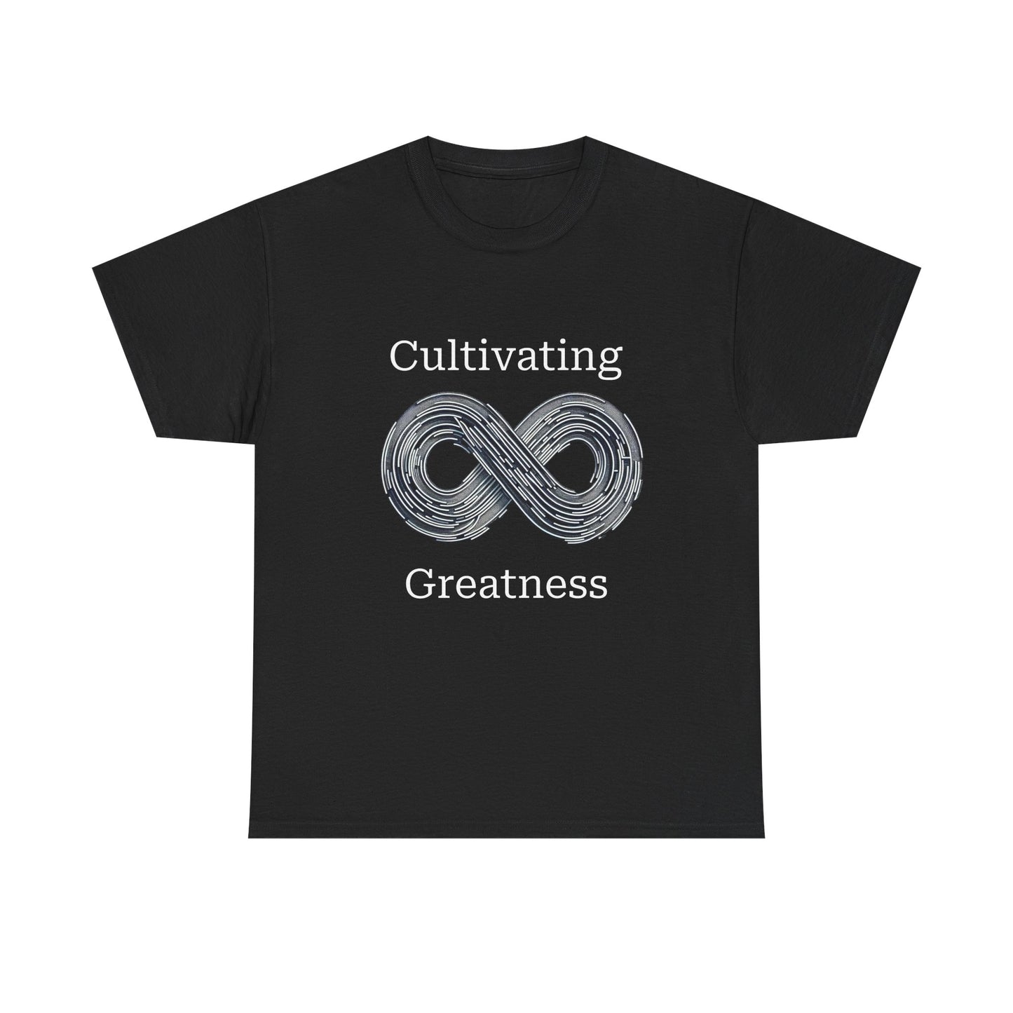 Cultivating Greatness - Unisex Heavy Cotton Tee