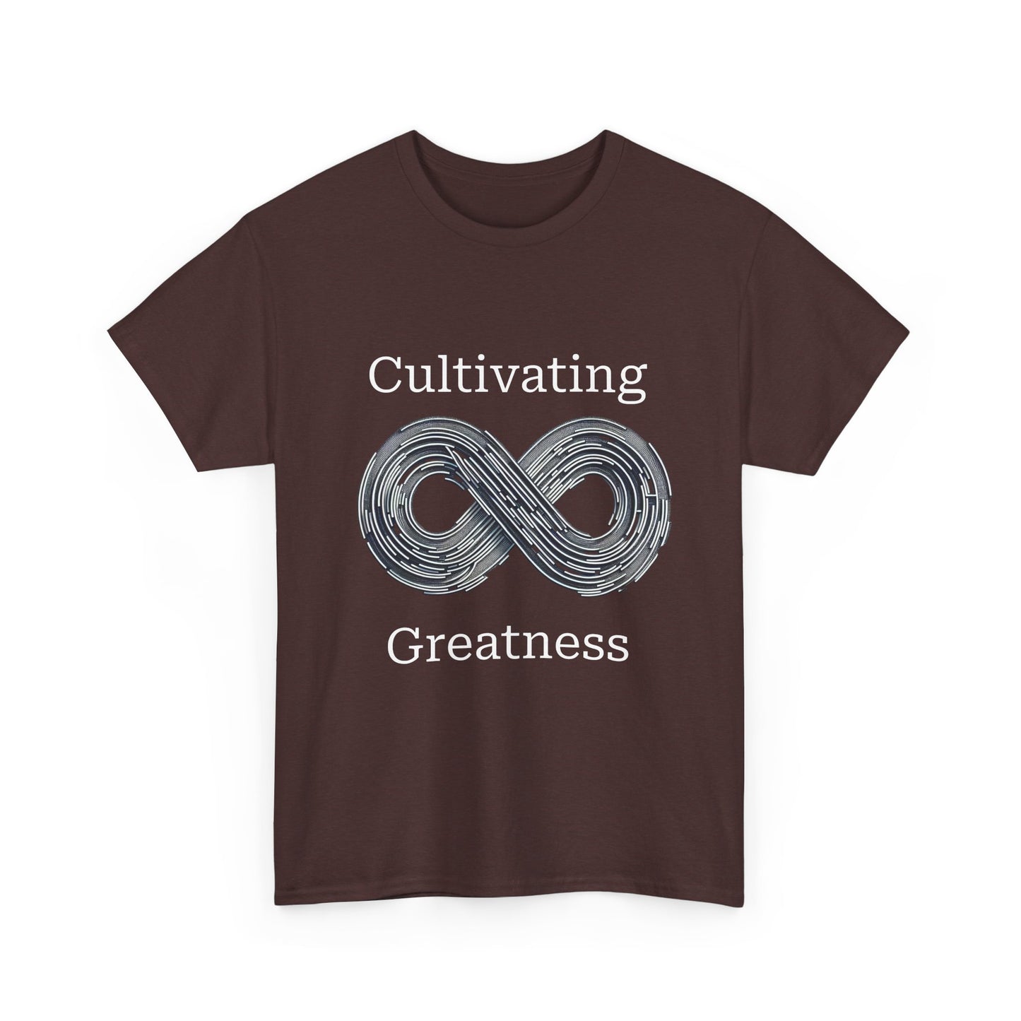Cultivating Greatness - Unisex Heavy Cotton Tee