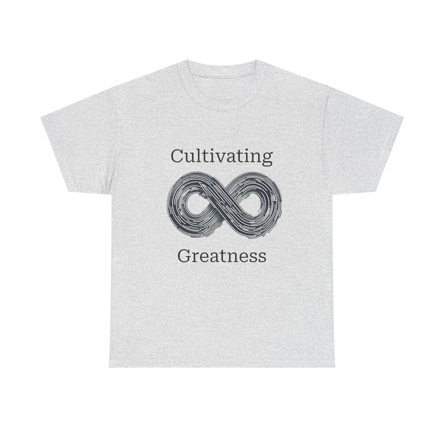 Cultivating Greatness - Unisex Heavy Cotton Tee