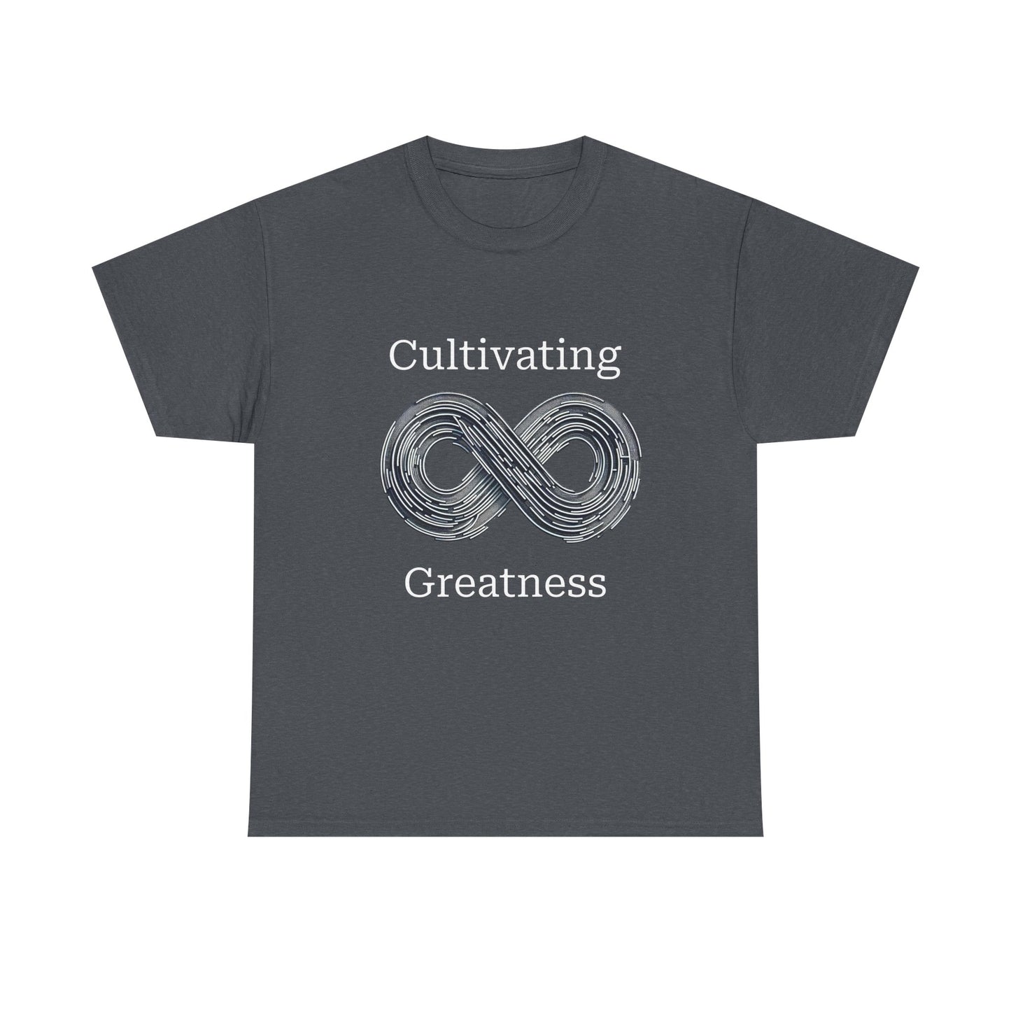 Cultivating Greatness - Unisex Heavy Cotton Tee
