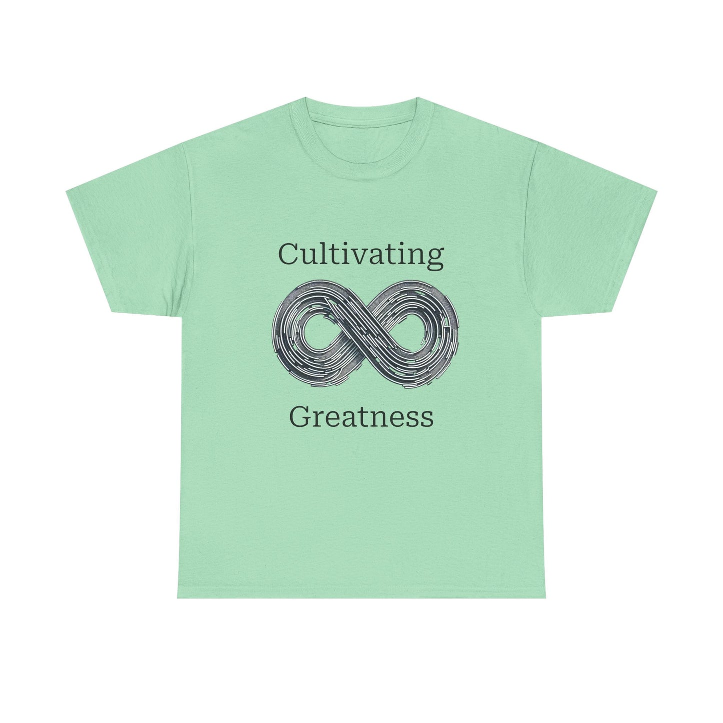 Cultivating Greatness - Unisex Heavy Cotton Tee