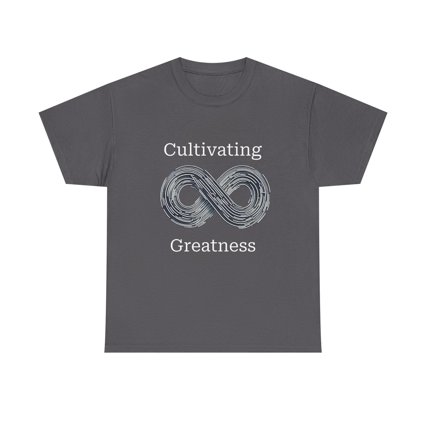 Cultivating Greatness - Unisex Heavy Cotton Tee