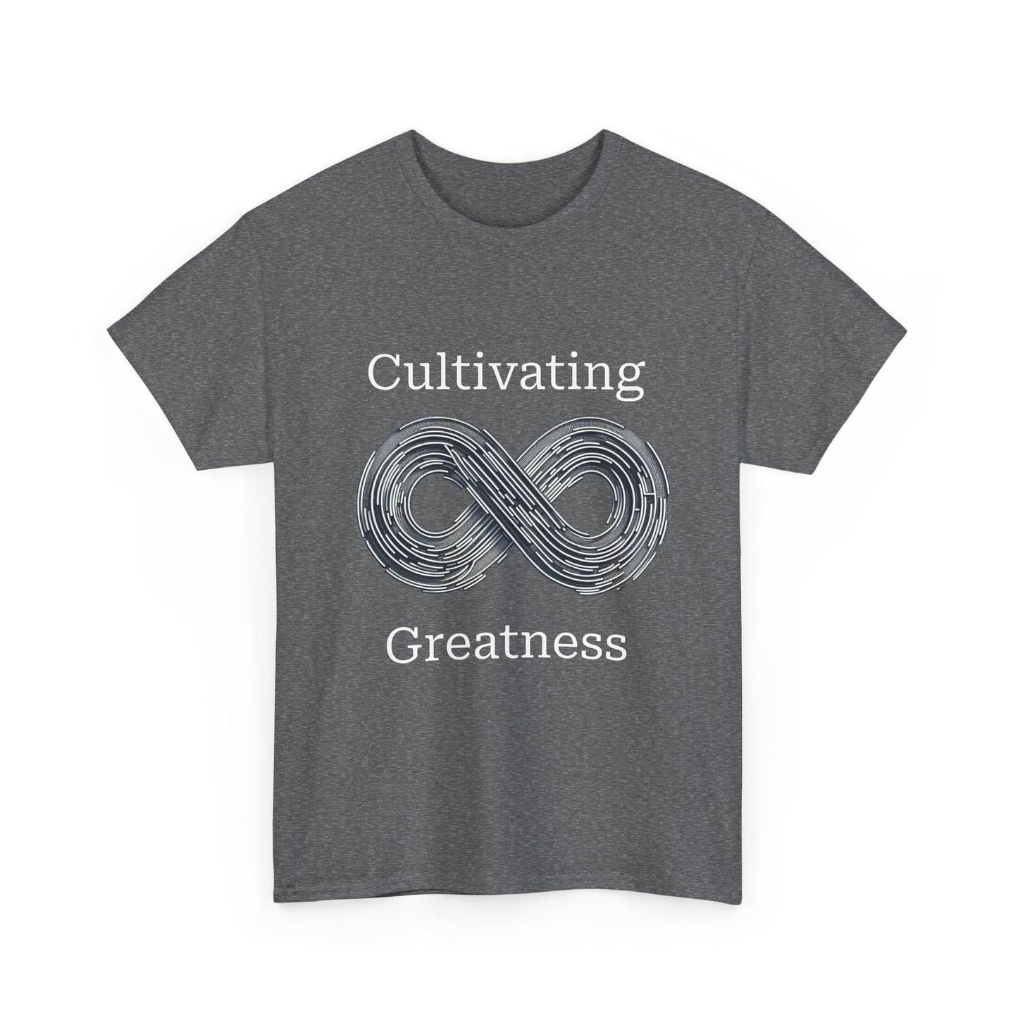 Cultivating Greatness - Unisex Heavy Cotton Tee