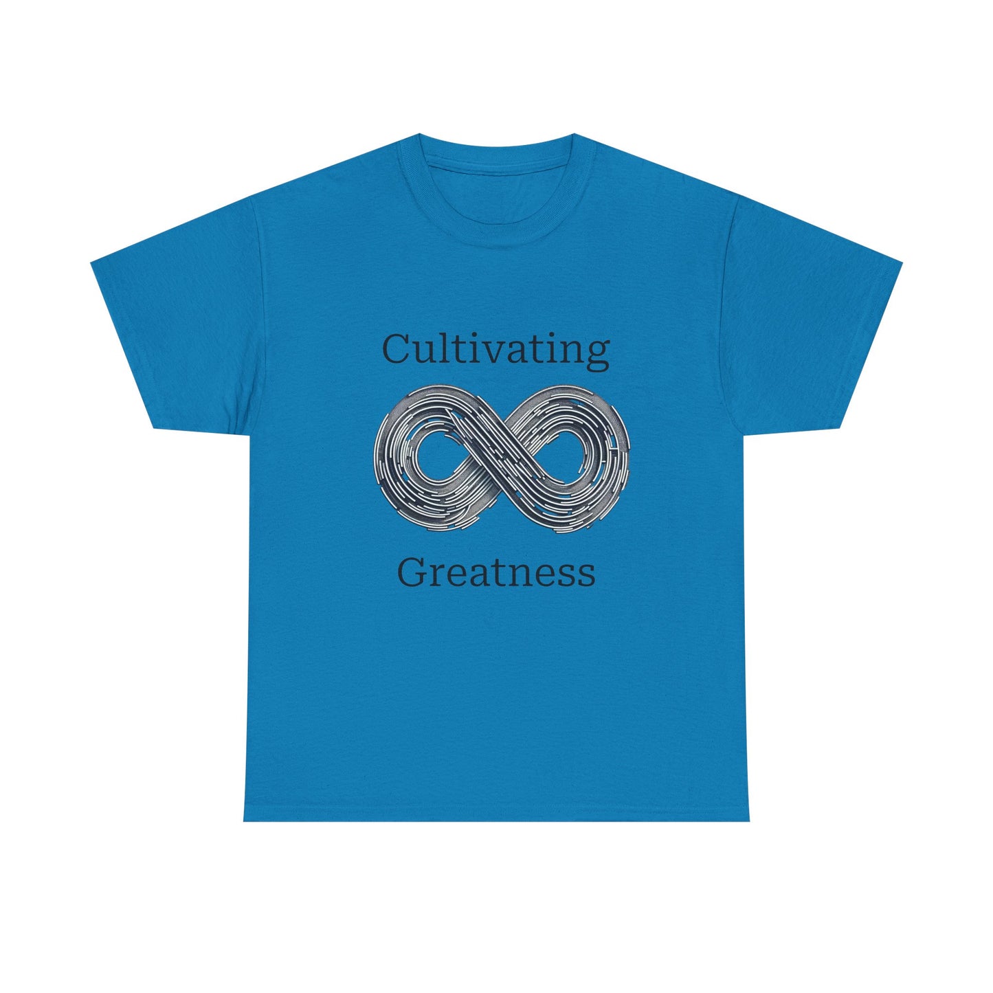 Cultivating Greatness - Unisex Heavy Cotton Tee